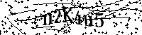 Typ hieronder de letters en cijfers