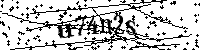 Typ hieronder de letters en cijfers