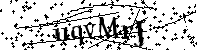 Typ hieronder de letters en cijfers