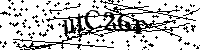 Typ hieronder de letters en cijfers