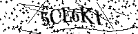 Typ hieronder de letters en cijfers