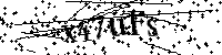 Typ hieronder de letters en cijfers