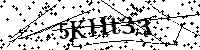 Typ hieronder de letters en cijfers