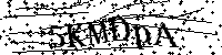Typ hieronder de letters en cijfers