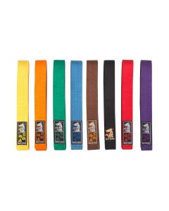 Budo Band-Blauw-240 cm