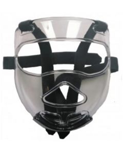 Iconic transparant face mask