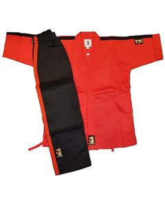 Allround demo pak rood/zwart