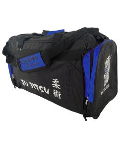 Tas Hong Ming Klein JIU JITSU - zwart/blauw