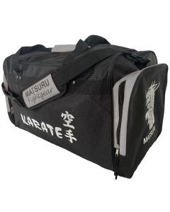 Tas Hong Ming Klein KARATE - zwart/zilver