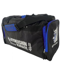 Tas Hong Ming Klein KYOKUSHIN - zwart/blauw