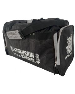 Tas Hong Ming Klein KYOKUSHIN - zwart/zilver
