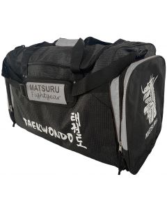 Tas Hong Ming Klein TAEKWONDO - ZWART