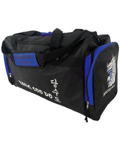 Tas Hong Ming Klein TANG SOO DO - zwart/blauw