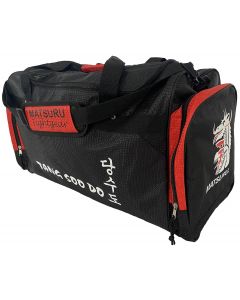 Tas Hong Ming Klein TANG SOO DO - zwart/rood