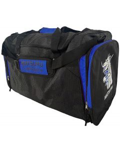 Tas Hong Ming Klein ZONDER OPDRUK - zwart/blauw